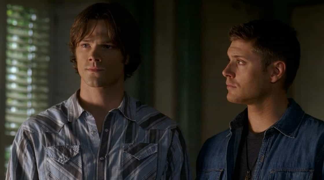 Сверхъестественное 3 сезон 6 серия