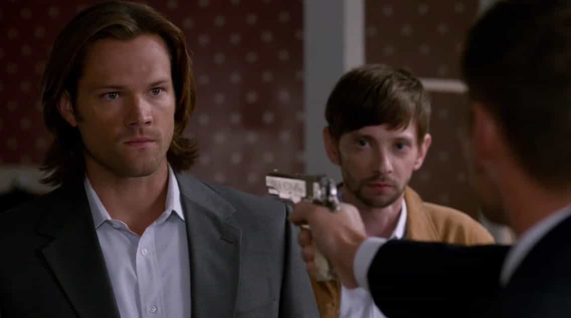 Сверхъестественное 8 сезон 6 серия