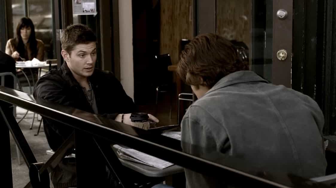 Сверхъестественное 2 сезон 7 серия