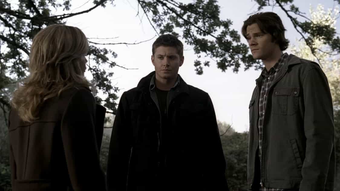 Сверхъестественное 2 сезон 7 серия