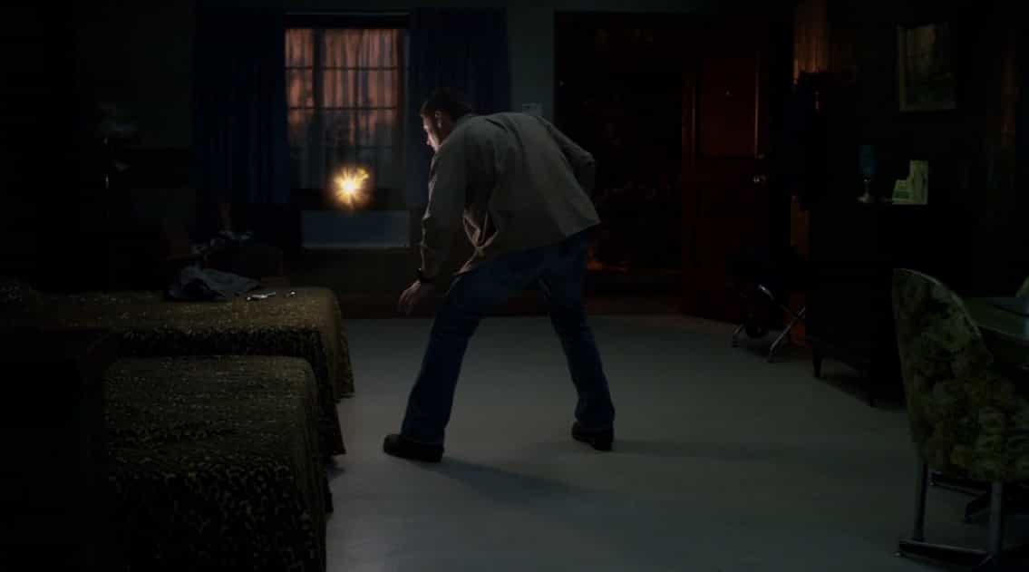 Сверхъестественное 6 сезон 9 серия