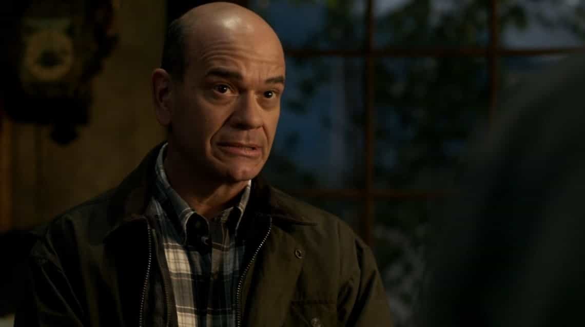 Сверхъестественное 6 сезон 9 серия