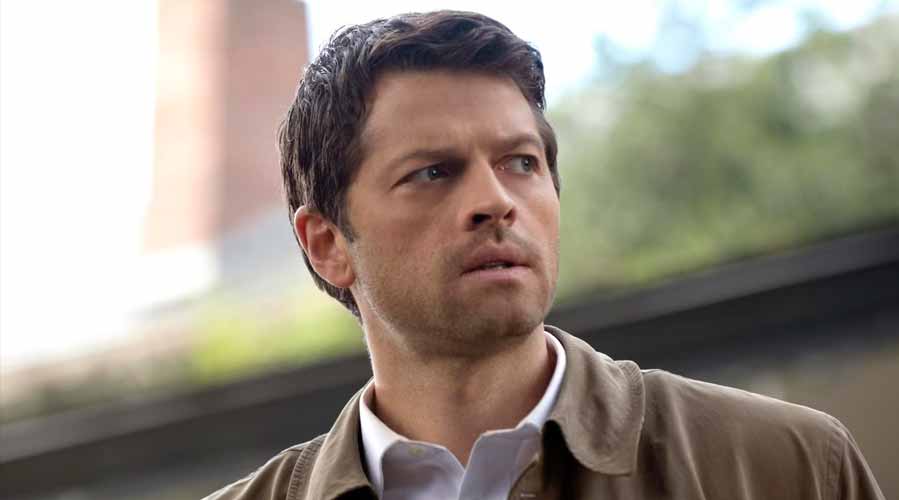 Миша Коллинз хочет переснять финал Сверхъестественного