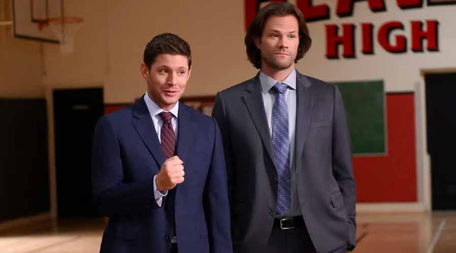 Комикс «Сверхъестественного» переносит в золотую эпоху