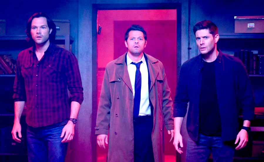 Все романы в Сверхъестественном: кто возлюбленные Сэма, Дина и Кастиэля