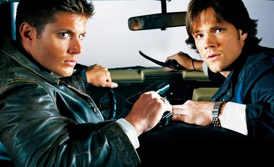 Сверхъестественное: комикс оказался без Импалы