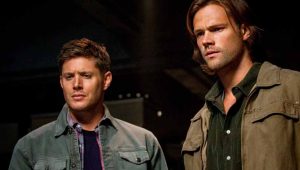 Сверхъестественное возглавляет чарты стриминга на новой платформе