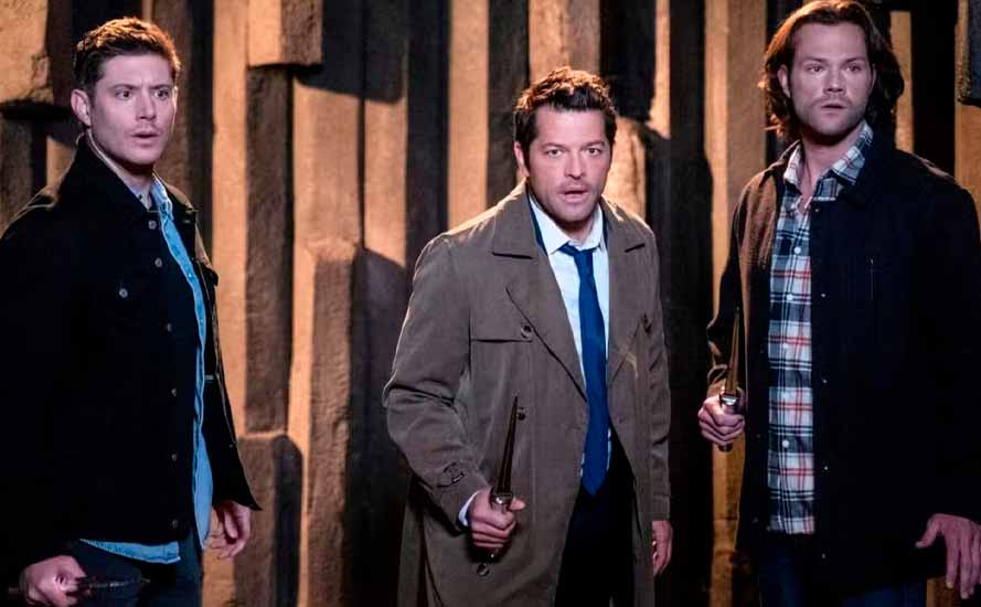 Сверхъестественное возглавляет чарты стриминга на новой платформе