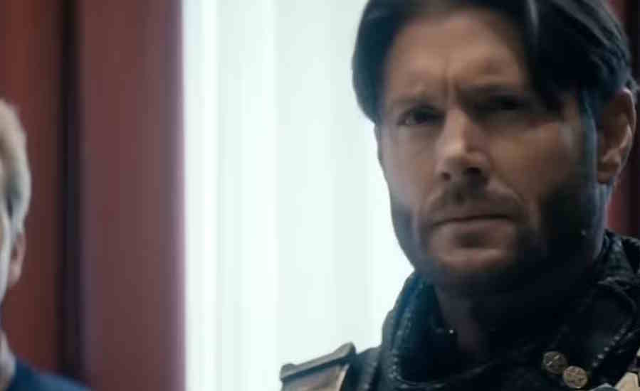 Новая роль Джареда Падалеки — под грифом секретно