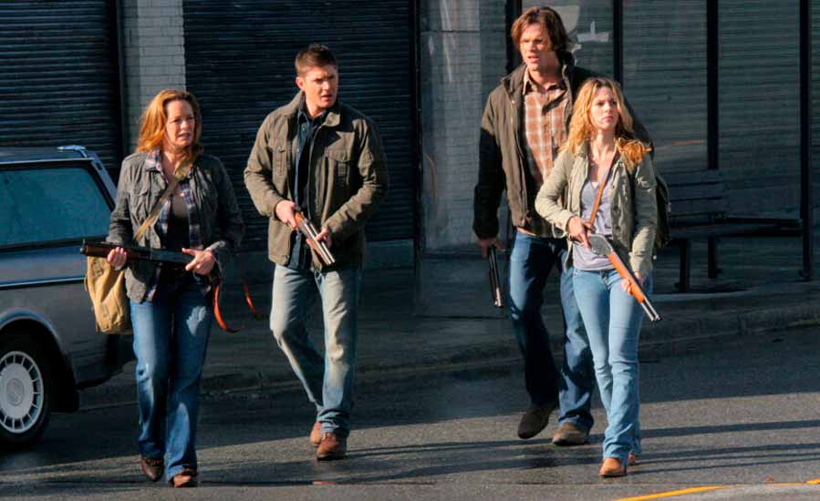 Все романы в Сверхъестественном: кто возлюбленные Сэма, Дина и Кастиэля