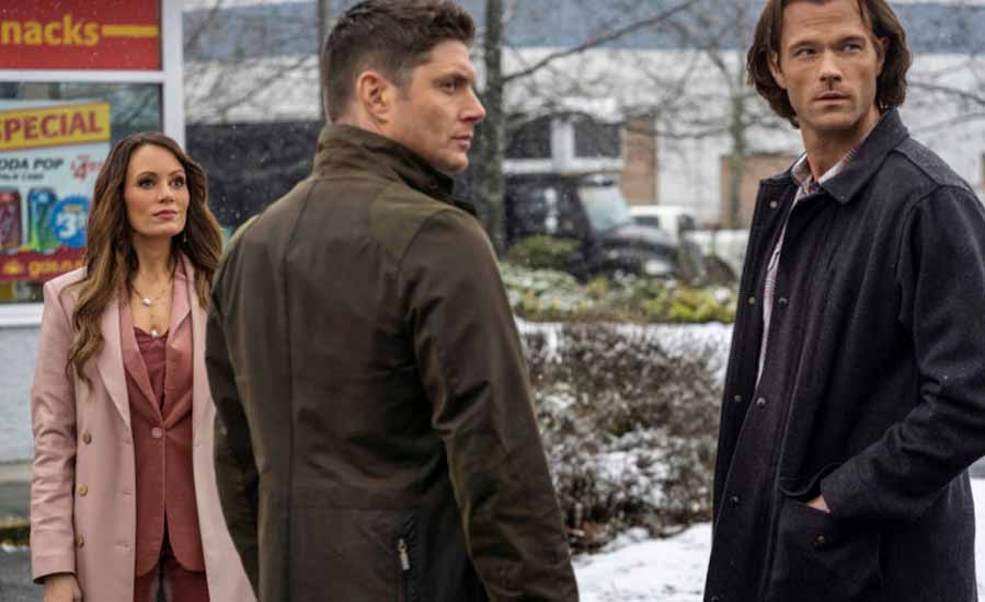 Все романы в Сверхъестественном: кто возлюбленные Сэма, Дина и Кастиэля