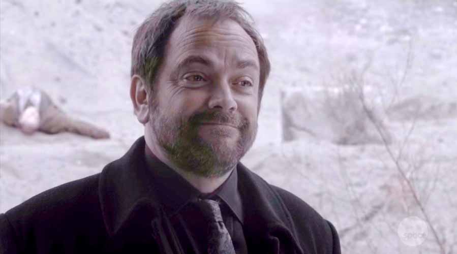 Сверхъестественное отказалось от правила вселения демонов через глаза