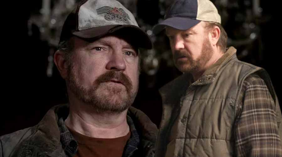 Дыра с именем Бобби в 1 сезоне Сверхъестественного