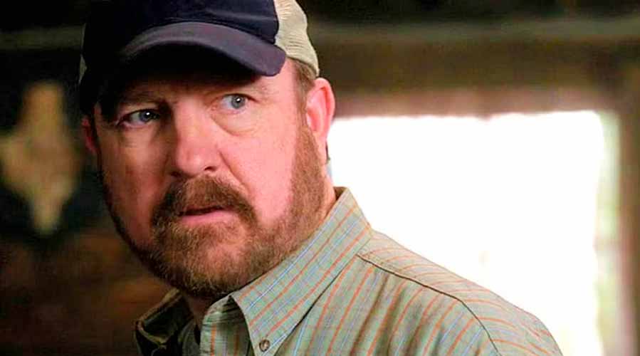 Дыра с именем Бобби в 1 сезоне Сверхъестественного