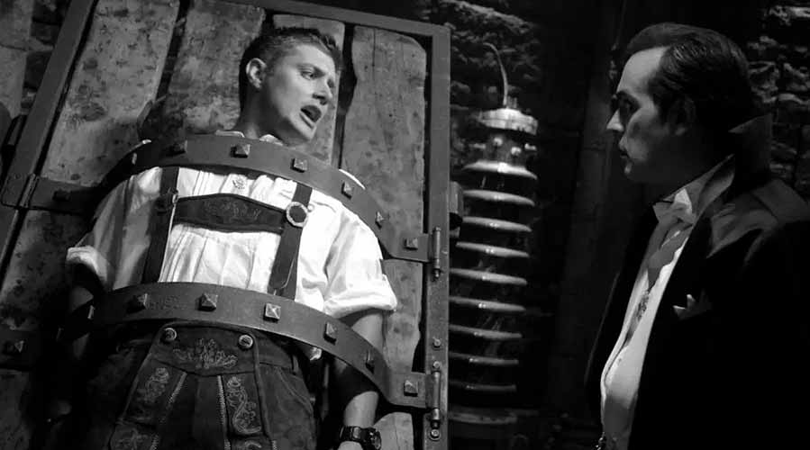 5 самых страшных эпизодов Сверхъестественного