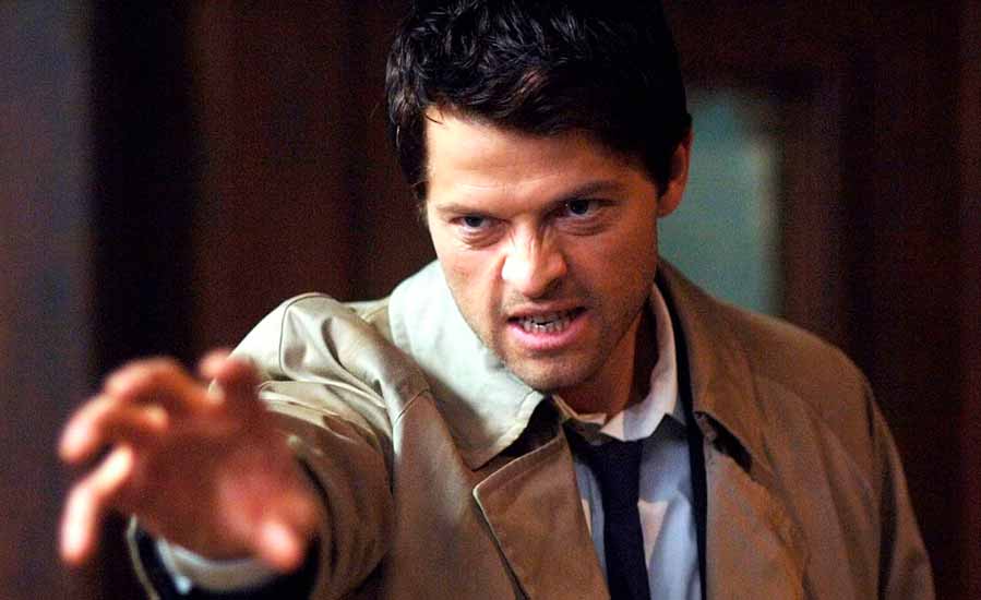 Фанаты отвергли лучший эпизод с Кастиэлем от Миши Коллинза