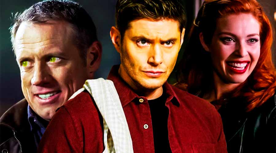 Рекорд по убийствам в Сверхъестественном