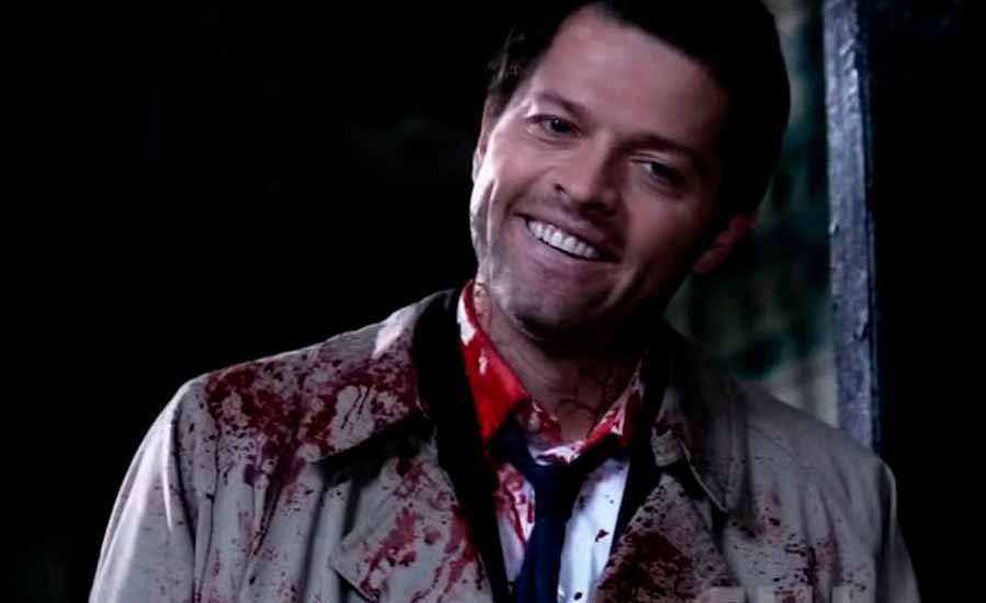 Фанаты отвергли лучший эпизод с Кастиэлем от Миши Коллинза