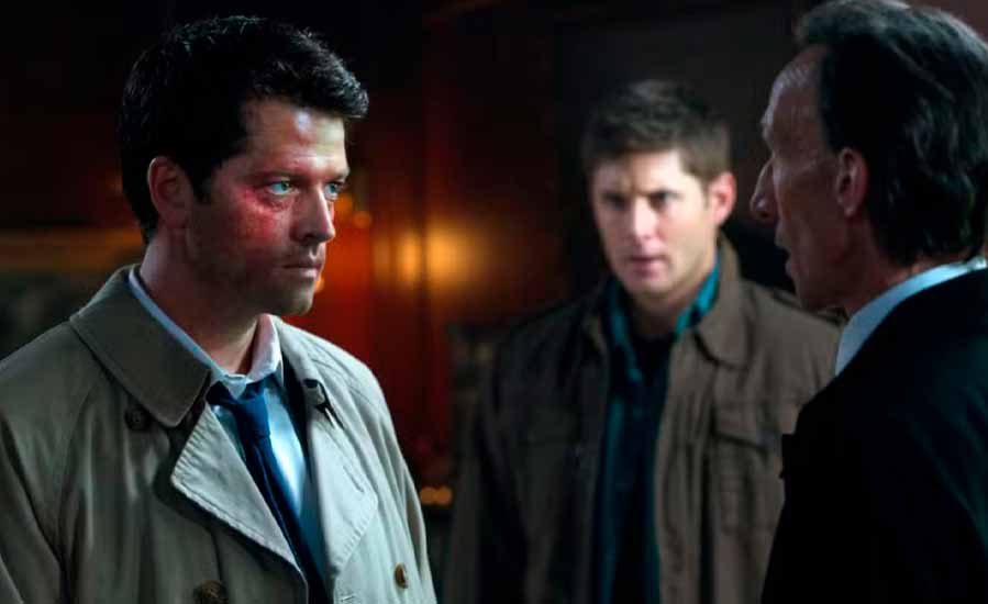 Фанаты отвергли лучший эпизод с Кастиэлем от Миши Коллинза