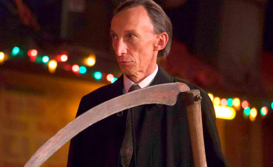 Первые слова Смерти в Сверхъестественном теперь звучат совсем иначе