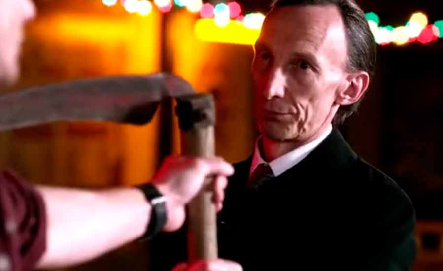 Первые слова Смерти в Сверхъестественном теперь звучат совсем иначе