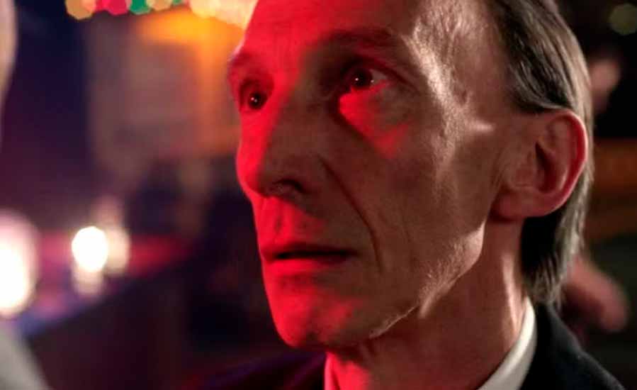 Первые слова Смерти в Сверхъестественном теперь звучат совсем иначе